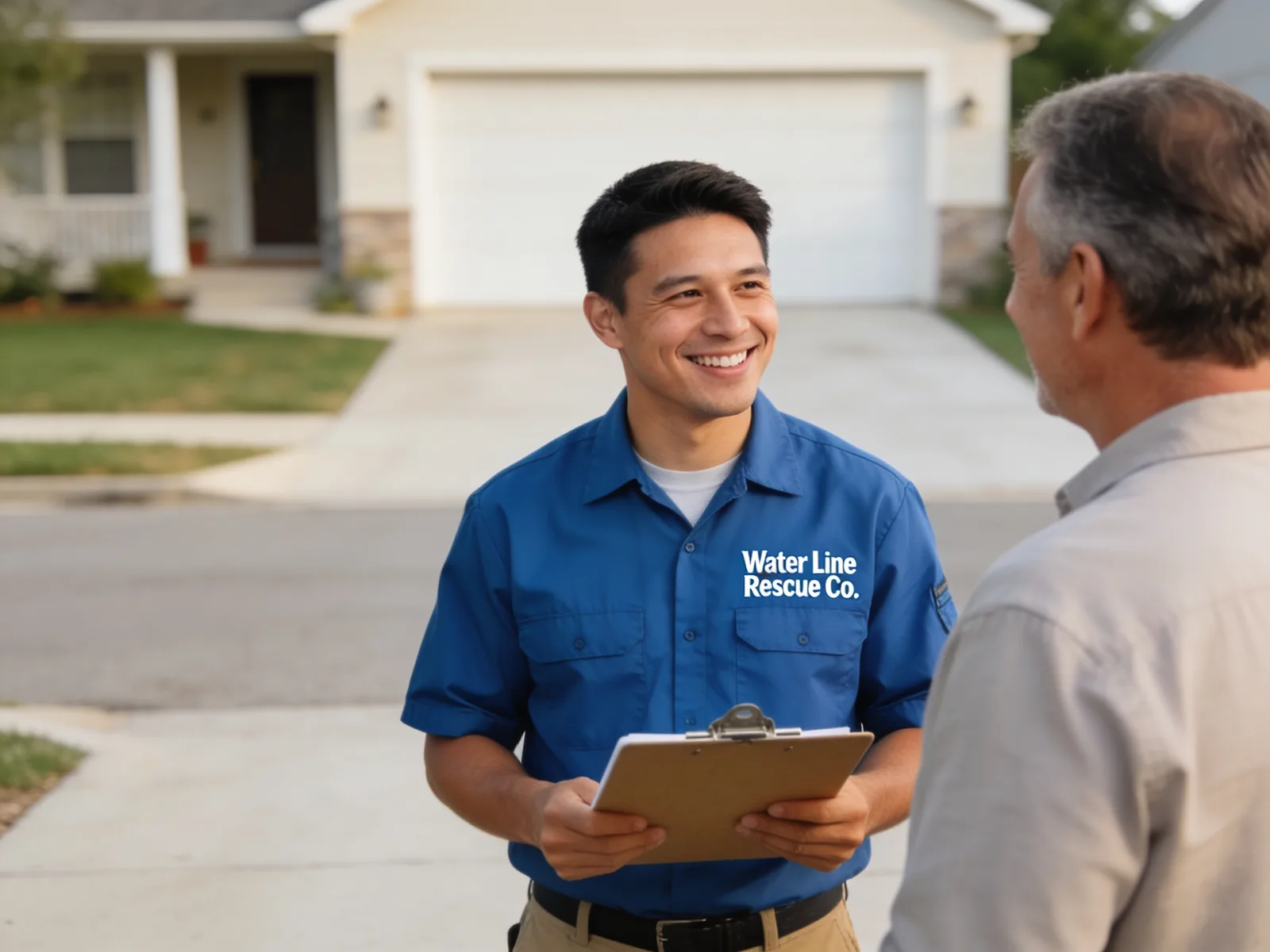 Water Line Repair Dallas, WI FAQs